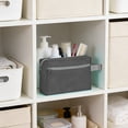 thumbnail image 5 of Neceser grande para viajar, neceser colgante impermeable y organizador de baño con gran capacidad para botellas de tamaño completo, gimnasio, viajes de negocios y vacaciones, 5 of 5