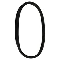 LEORX Trash Can Bottom Ring Rubber Replacement Part for Large Bins