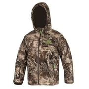 Realtree Max-1 XT Youth Insulated Parka, Sizes S-2XL
