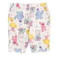 thumbnail image 4 of Sesame Street Elmo Cookie Monster Abby Cadabby Ribbed T-Shirt and Shorts Outfit Set Newborn to Little Kid, 4 of 5