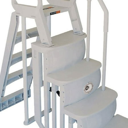 Main Access - Above Ground Swimming Pool Smart Step and Ladder System