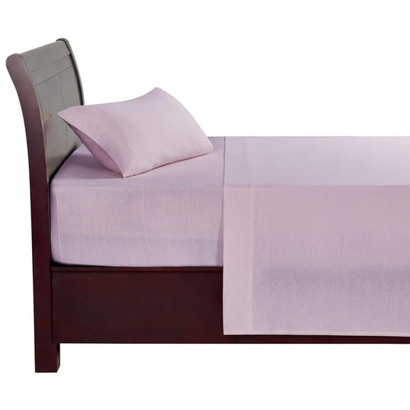 Ensemble de draps en jersey Mainstays
