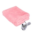 thumbnail image 1 of Manta eléctrica portátil lavable a máquina con calefacción USB para sofá cama, chal de felpa suave y cálido para coche y Camping, 3 niveles, Invierno, 1 of 3