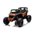 thumbnail image 1 of Licensed 24V Can Am Maverick 1-Seater Kids Electric Ride On UTV, 1 of 1