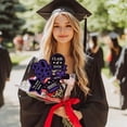 thumbnail image 4 of 1 Set Graduation Decoration Class of 2026 Congrats Grad Centerpiece Sticks 2026 Graduation Table Decor Toppers for College Congrats Party Picks,Cupcake Toppers,Food Picks,Decorative Picks,Cake Decora, 4 of 5