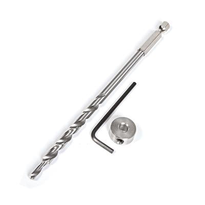 Kreg Deck™ Jig Drill Bit, Depth Collar, Allen Wrench