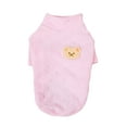thumbnail image 1 of Soft Pet Vest - Cartoon Print, Comfortable, Washable, Durable, Dress Up, Polyester, Seersucker Texture Pet Shirt for Teddy, 1 of 8