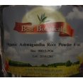 thumbnail image 2 of Best Botanicals Ashwagandha Root Powder (Organic) 4 oz., 2 of 2