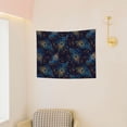 thumbnail image 3 of Easygdp Peacock Feathers Tapestrys Boutique Decor Wall Hanging for Living Room Bedroom Office Decor 29x37in, 3 of 8