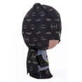 thumbnail image 6 of YuMe 7” DZNR BATMAN EMBLEM PLUSH, 6 of 12