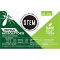 thumbnail image 2 of Stem Repels Mosquitoes: Mosquito Repellent Wipes with Botanical Extracts, 30 Count, 2 of 9