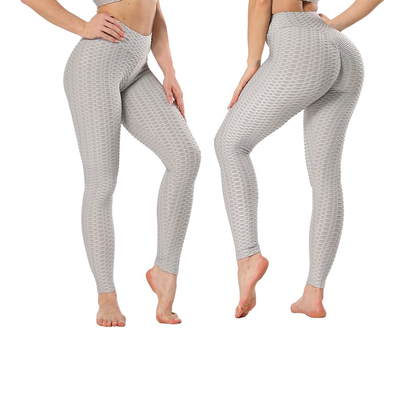 Womens High Waisted Yoga Legging Pants