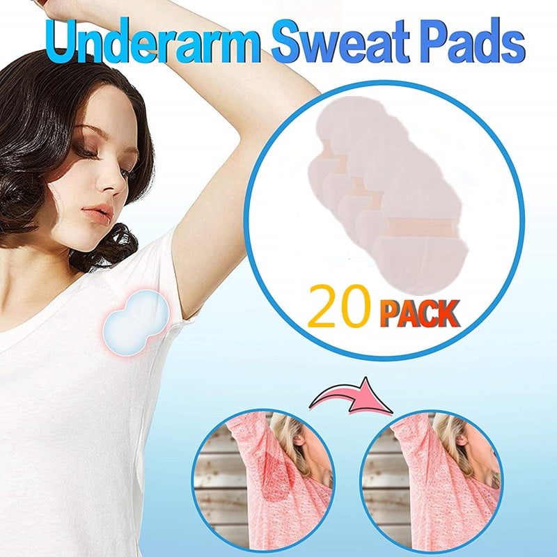 OTVIAP Armpit Sweat Pad,Disposable Underarm Antiperspirant Sticker