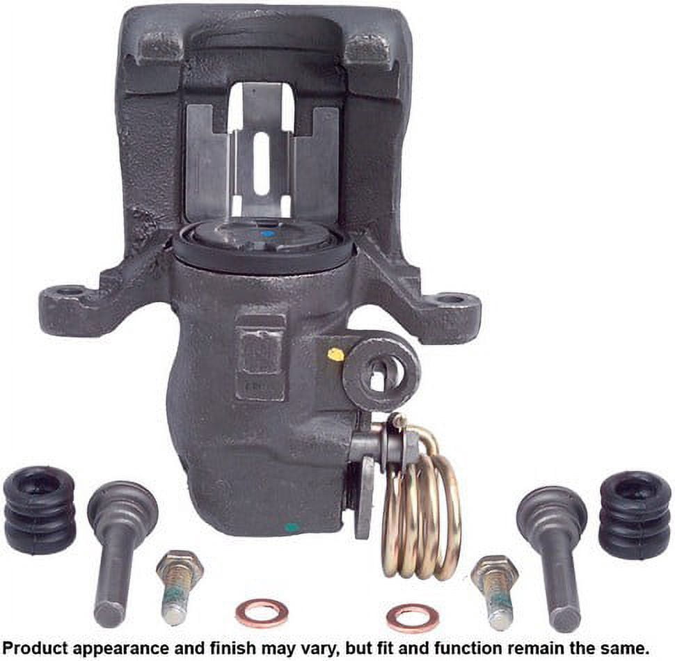 Remanufactured Wearever Standard Brake Caliper, Friction Ready w/Brkt Fits select: 1993-1999 FORD TAURUS, 1993-1999 MERCURY SABLE