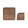 thumbnail image 2 of Portable Folding Seat Cushion, Lightweight Waterproof Foam Pad for Hiking, Camping, Backpacking, Stadium Seating, Compact Outdoor Sitting Mat with Carabiner,Coffee,14.1IN, 2 of 7
