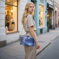 thumbnail image 7 of FORMRS Women Crossbody Purse with Chain Strap Vegan Leather Shoulder Handbag, Crystal Ball, 7 of 7