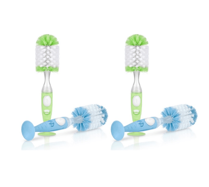 nuby bottle brush