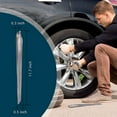 thumbnail image 3 of 4X Tire Spoons Changing Tire Lever Bar Set Tire Repair Tool Kit Rim Lifter Tire Changer for Bike Scooter, 3 of 10