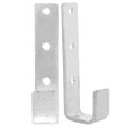 thumbnail image 5 of Bunk Bed Ladder Bracket Hooks Kids Bunk Bed Ladder Hook Silver Minimalist Design 2Pcs, 5 of 5