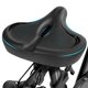 thumbnail image 1 of Asiento de bicicleta MOFAD extragrande y cómodo para Peloton y bicicletas, 1 of 7