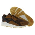 thumbnail image 2 of Nike Air Huarache Runner Men's Shoes Color: Cacao Wow/Light British Tan/Velvet Brown/Bronzine Size: 8.5, 2 of 4