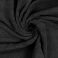 thumbnail image 5 of Utopia Towels 8 Piece Luxury Towel Set – Majestic Plush, Super Absorbent & Quicker-to-Dry, Thick 100% Ring Spun Cotton Towels for Bathroom, Spa & Hotel – 2 Bath, 2 Hand, 4 Washcloths, Black, 5 of 10