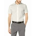 thumbnail image 2 of Gentlemens Collection Mens Dress Shirts, Slim Fit Easy Care Mens Short Sleeve Dress Shirts for Men, 2 of 3