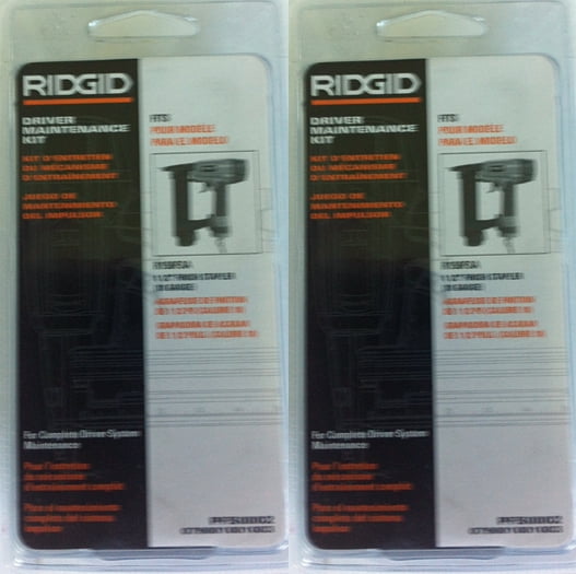 Ridgid R150FSA Finish Stapler Driver Maintenance Kits 079001001083