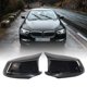 thumbnail image 2 of Cubiertas De Espejo De Puerta Cubiertas De Espejo Retrovisor De Repuesto Negro Tapas De Espejo Retrovisor Para Bmw 5 F10 Del Año 2011 A 2013 2 Uds seitruly VI009496-02, 2 of 6