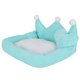 thumbnail image 2 of Cama Para Dormir De Hámster Suave De Algodón, Sofá Para Dormir Para Mascotas Pequeñas, Corona Para Mascotas Para Dormir ANGGREK JE2116, 2 of 8