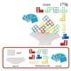 thumbnail image 3 of 32PCS Tower, Fun Balance Stacking Building Blocks Board Game for Friends, Classroom, Dorm, Family Parties, 3 of 5