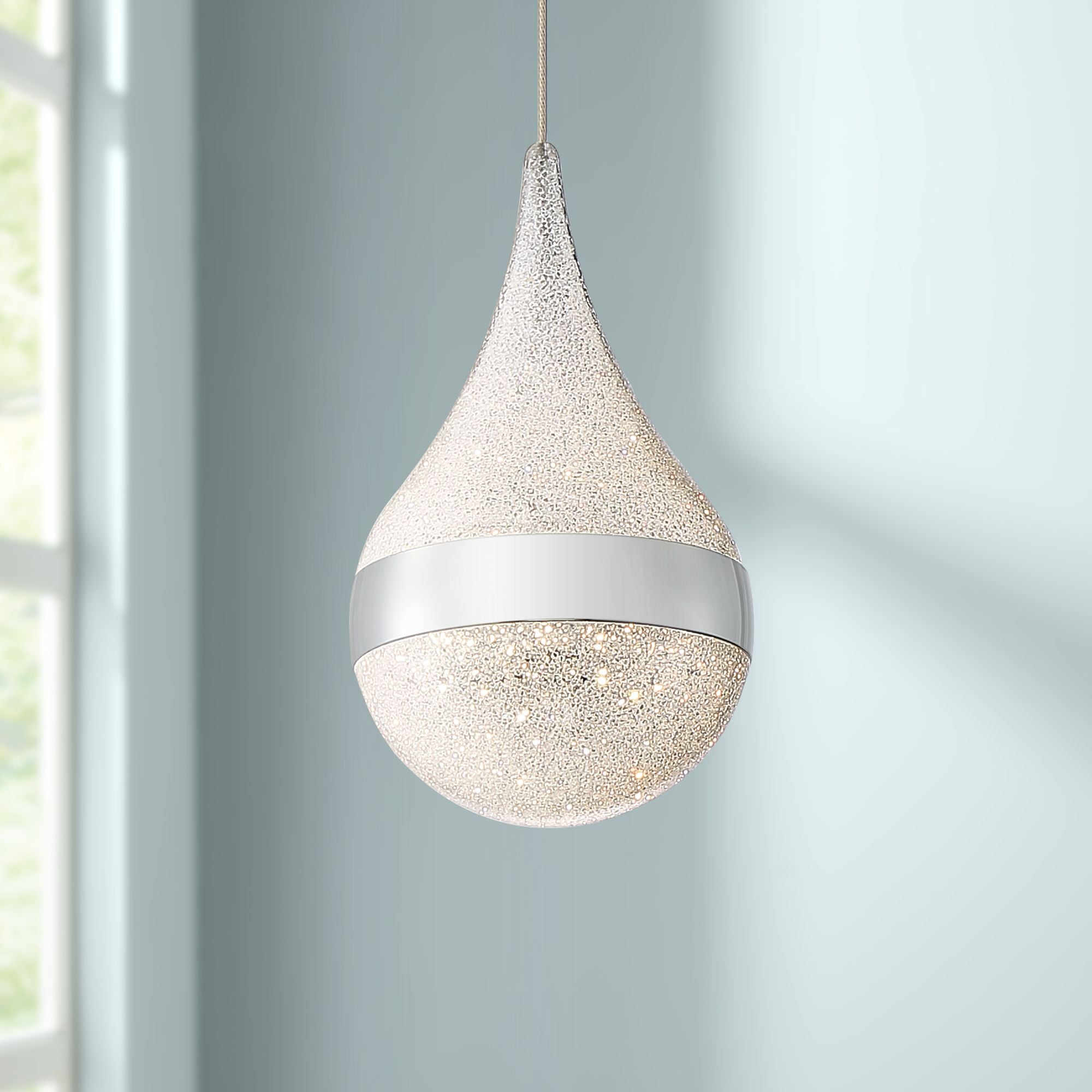 droplet pendant ceiling light