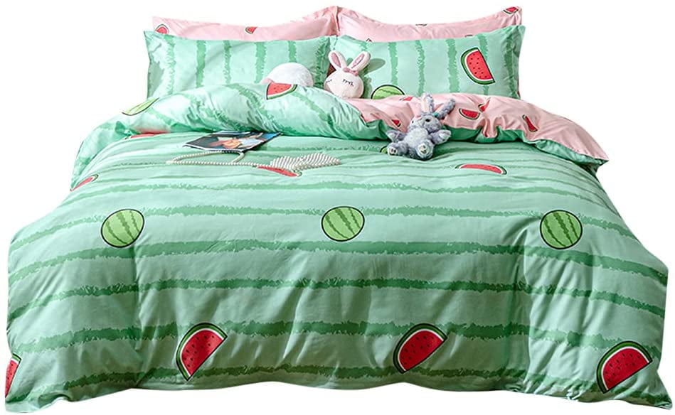 girly double bedding