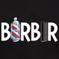 thumbnail image 3 of CafePress - Barber Dark T Shirt - Men's Classic Graphic Cotton T-Shirt, 3 of 4