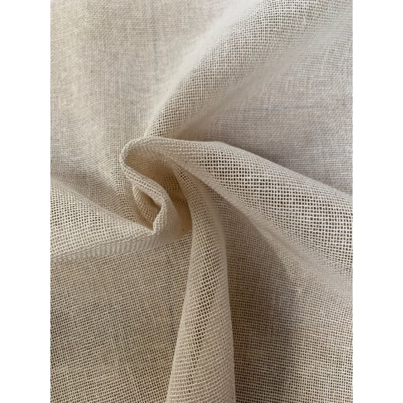 Osnaburg Fabric-Natural,
