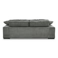 thumbnail image 4 of Moe's Home Collection Plunge Sofa Fabric Gray, 4 of 6