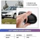 thumbnail image 5 of Door handle for Hyundai Matrix Lavita 2001-2010 interior black, 5 of 5
