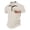 Beige, variant on Patriotic Shirts for Men American Flag Short Sleeve Henley Neck Tees Memorial Day Freedom Vintage T-Shirts, XXXL