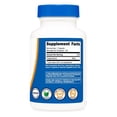thumbnail image 3 of Nutricost Pregnenolone 30 mg | 120 Cápsulas | Apoyo Cognitivo y Salud Hormonal, 3 of 4