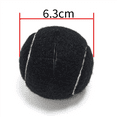 thumbnail image 4 of 8 Pcs Balles de Tennis pour Pieds de Meubles et Protection de Sol, Balles Universelles Prédécoupées, Robustes et Durables, 4 of 6