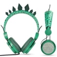 thumbnail image 4 of Auriculares con cable Jinwen Lindo Dinosaurio Estéreo, 4 of 8