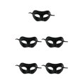 thumbnail image 1 of Jumpingount Media cara antiguo carnaval ocultar baile mascarada disfraz accesorios fiesta baile decoración regalos para Halloween Type3 NO3, 1 of 6