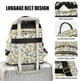 thumbnail image 3 of FORMRS Mini Backpack Purse for Women Travel Daypack Casual Shoulder Bag, Autumn Greenery, 3 of 7