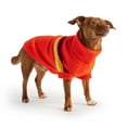 thumbnail image 2 of GF Pet Retro Sweater - Orange - XS, 2 of 5