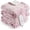 Pink, variant on Lumiparty Electric Heated Blanket King Size 90" x 100", with Dual Control, Fast Heating Blankets with 5 Heat Levels, Pink