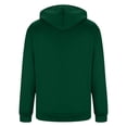 thumbnail image 5 of Sudadera con capucha para hombre, informal, a la moda, con estampado, de felpa, de manga larga, con bolsillo, de poliéster, 5 of 5