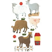 Jolee's Boutique Dimensional Stickers, P
