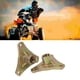 thumbnail image 4 of Cubo de rueda spline 2 uds 17T Spline eje de rueda trasera cubo aleación de acero apto para Quad Bike ATV Go Kart 50cc 110cc ANGGREK Otros, 4 of 8