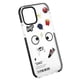 thumbnail image 2 of Funda protectora trasera para teléfono inteligente, cubierta transparente antiarañazos para iOS 12, 2 of 5