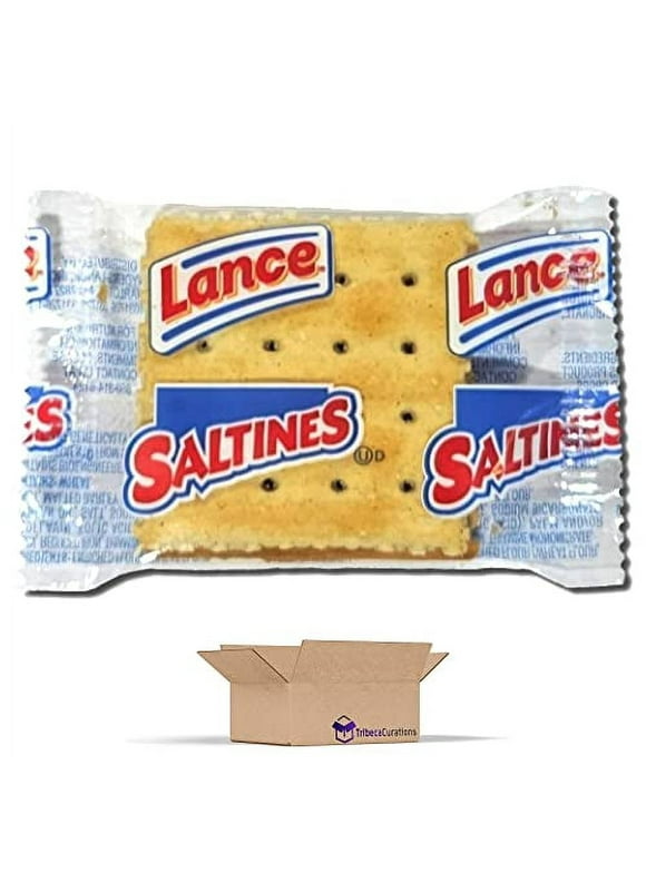 Saltine Crackers in Crackers